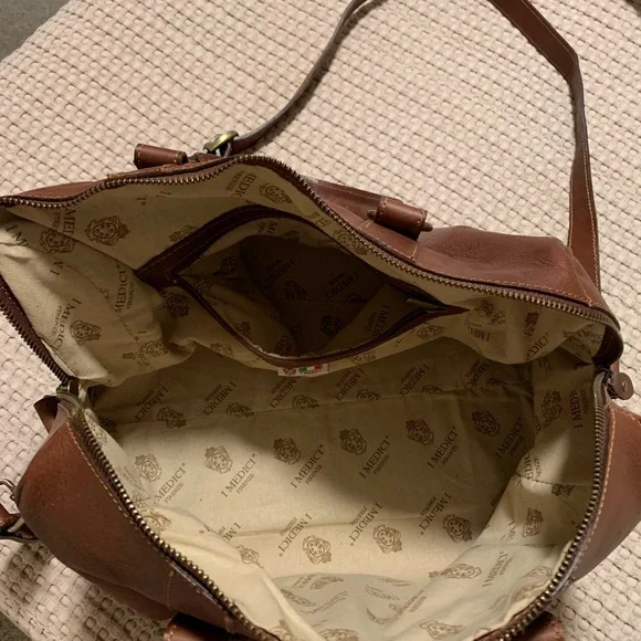 Medici Firenze Satchel. - Picture 4 of 5